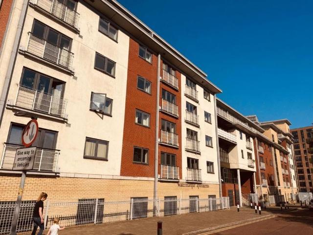 Flat for sale in Ladywood, West Midlands