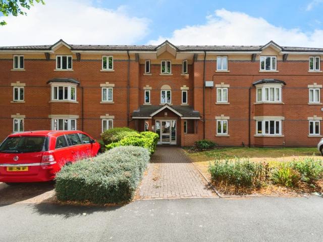 Flat for sale in Balsall Heath, West Midlands