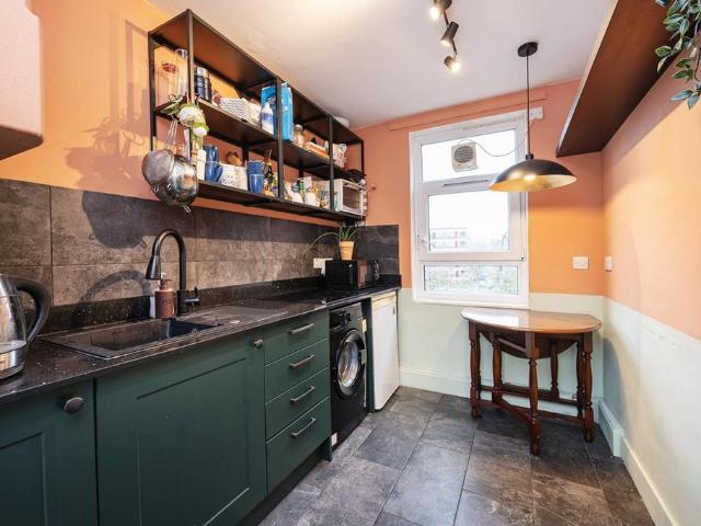 Flat for sale in Hoxton, Greater London