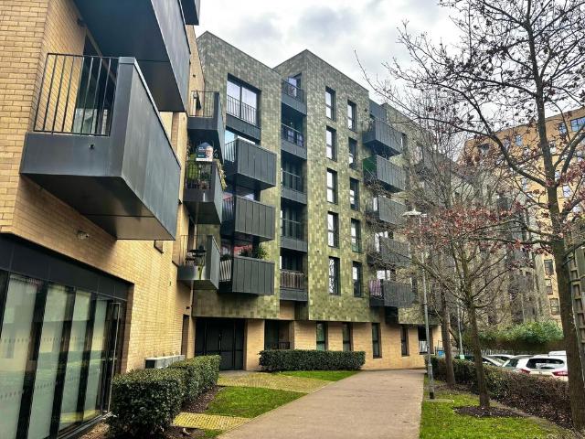 Flat for sale in Moulsham, Chelmsford