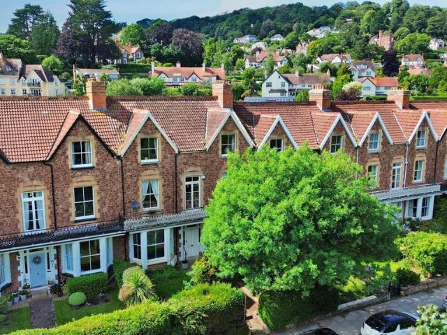 Flat for sale in Alcombe, Minehead