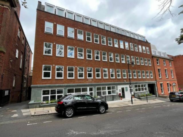 Flat for sale in Avenham, Higher Bartle