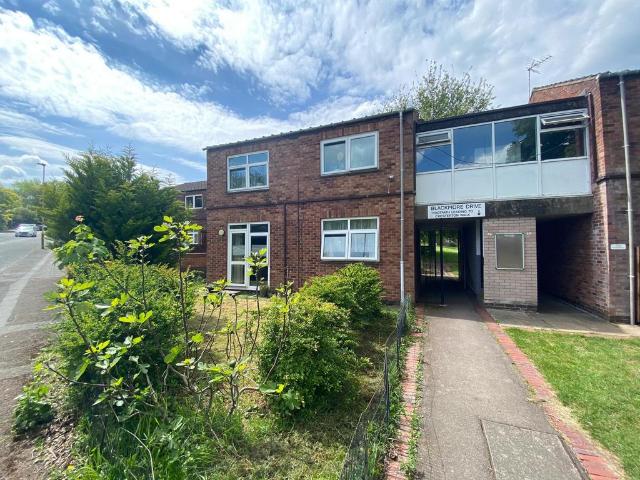 Flat for sale in Old Wharf, City Of Leicester