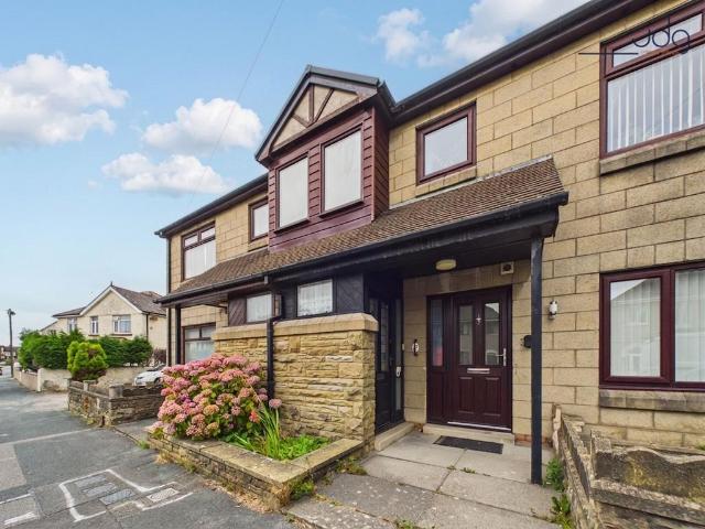 Flat for sale in Bare, Lancashire