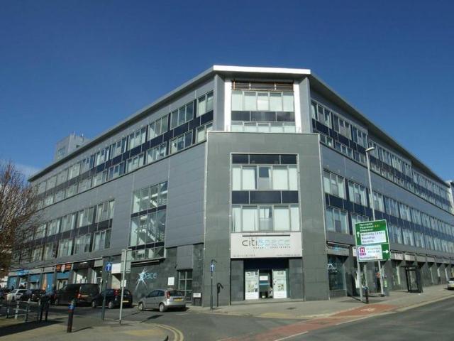 Flat for sale in Leylands, West Yorkshire