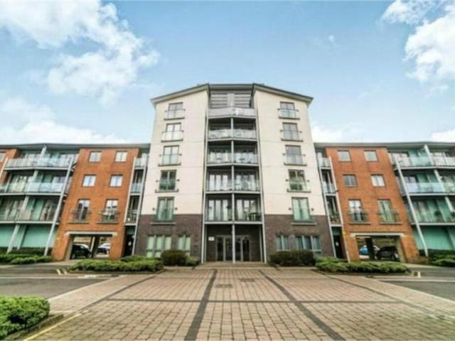 Flat for sale in Ochre Yards, Tyne And Wear