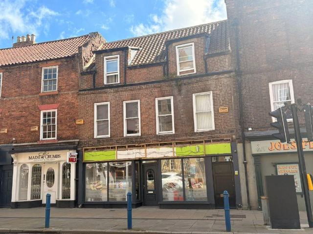 Flat for sale in High Stanners, Morpeth