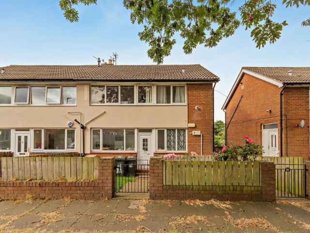 Flat for sale in New York, North Tyneside