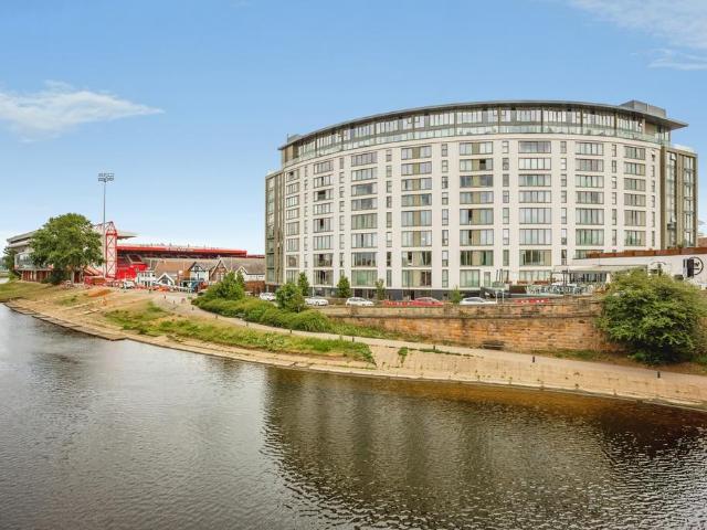 Flat for sale in Barton In Fabis, East Midlands