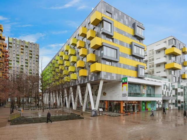Flat for sale in Roding Riverside, Isle Of Man