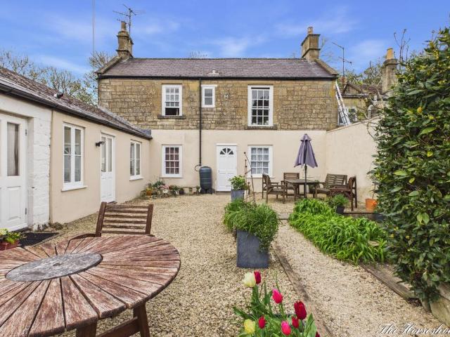 Flat for sale in Dulcote, Bath And North East Somerset