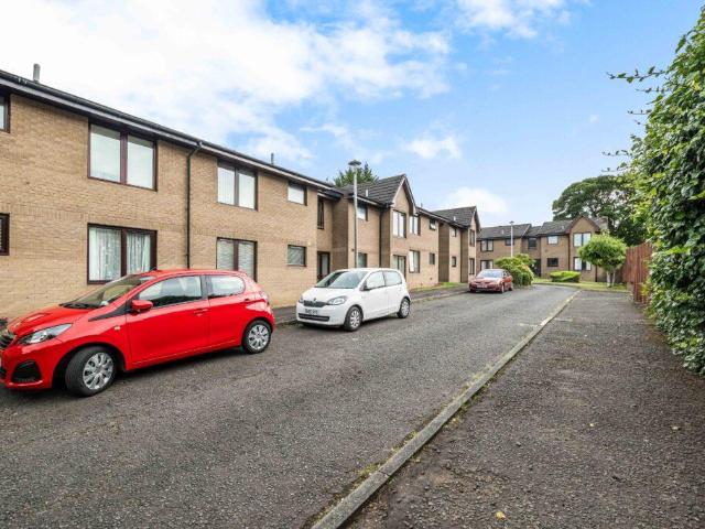 Flat for sale in Boswall, Granton