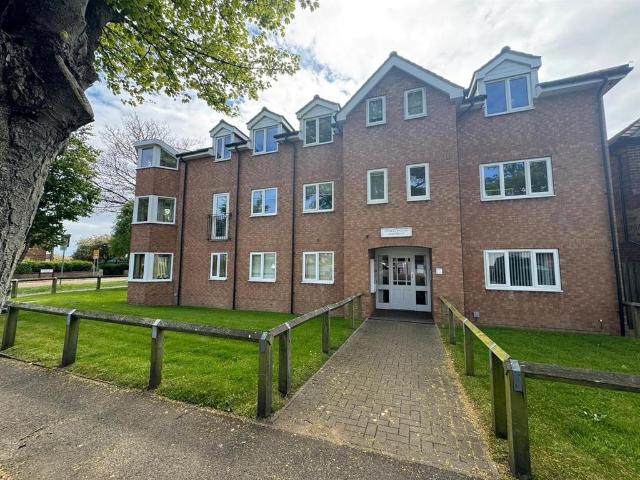 Flat for sale in Barrowcliff, Kepwick