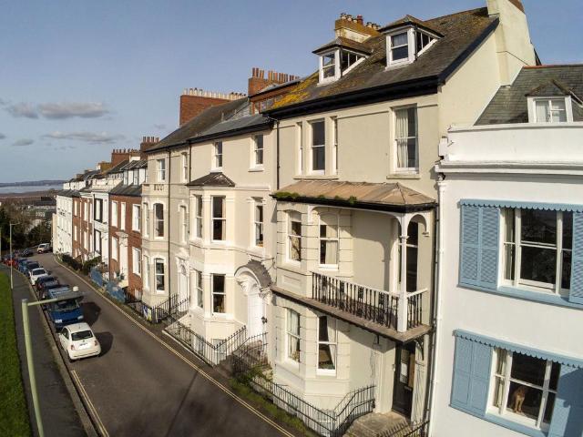 Flat for sale in Withycombe, Budlake