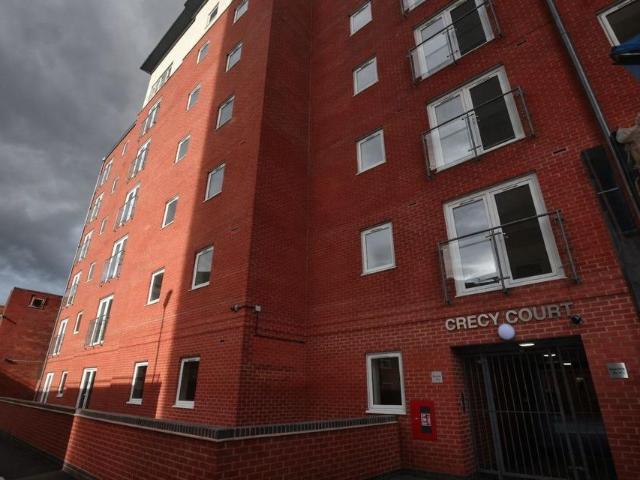 Flat for sale in St Matthew's, Old Wharf