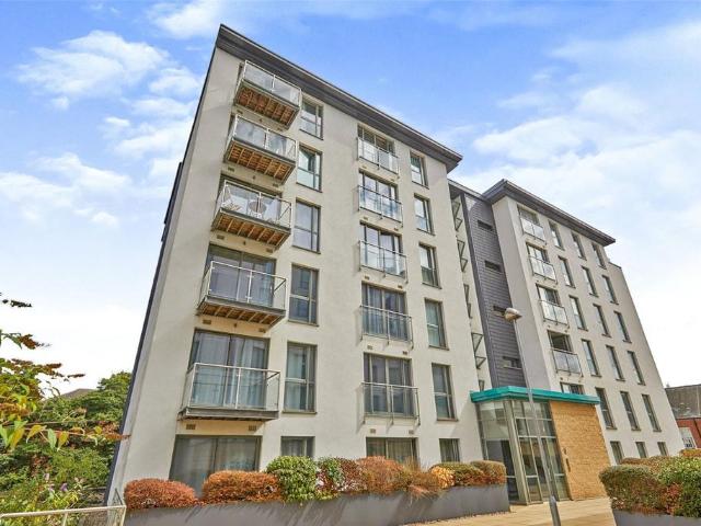 Flat for sale in Little Chester, East Midlands