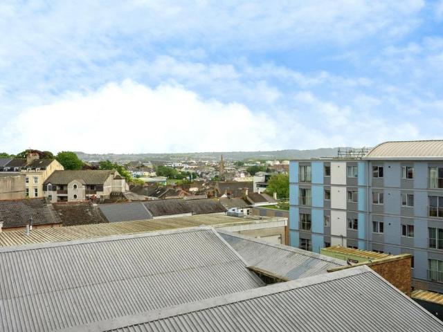 Flat for sale in Greenbank, Plymouth