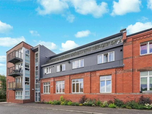 Flat for sale in Low Knightswood, Glasgow
