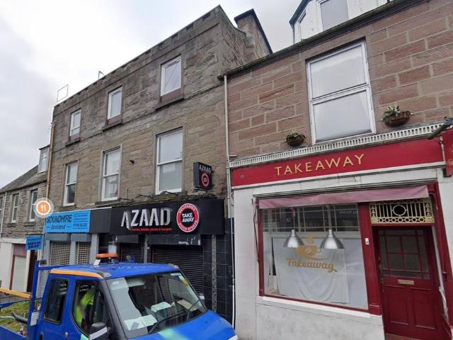 Flat for sale in Blairgowrie