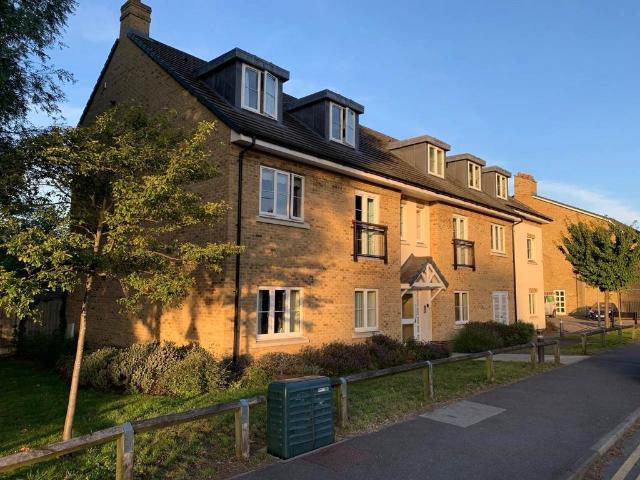 Flat for sale in Arrington, Cambridgeshire