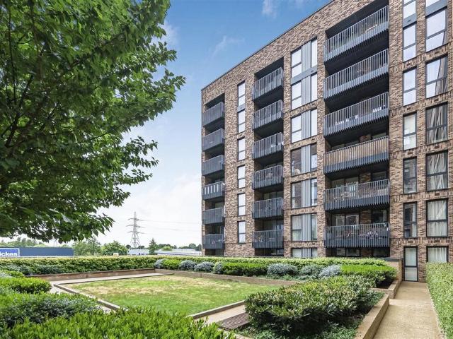 Flat for sale in London Borough of Merton, Greater London
