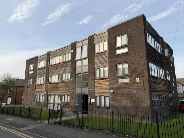 Flat for sale in Newtown, Salford