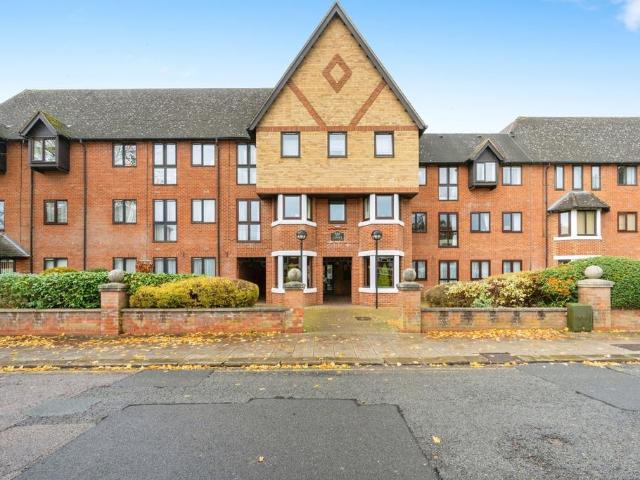 Flat for sale in Harpur, Bedford