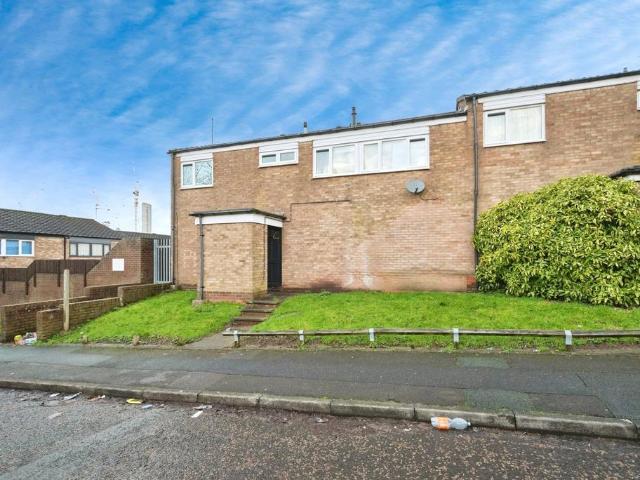 Flat for sale in Sparkbrook, West Midlands