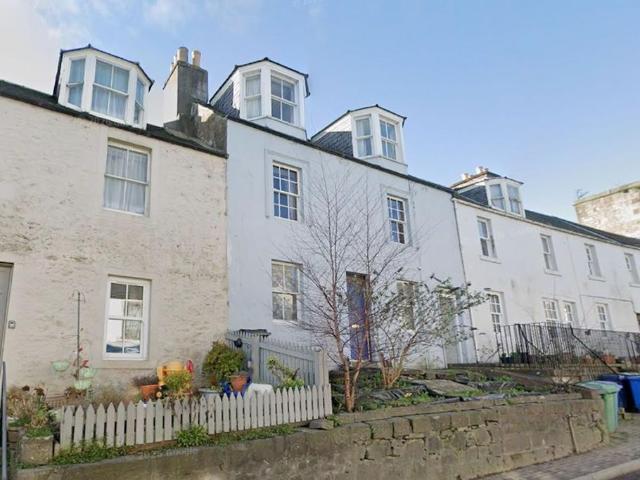Flat for sale in Newburgh, Scotland