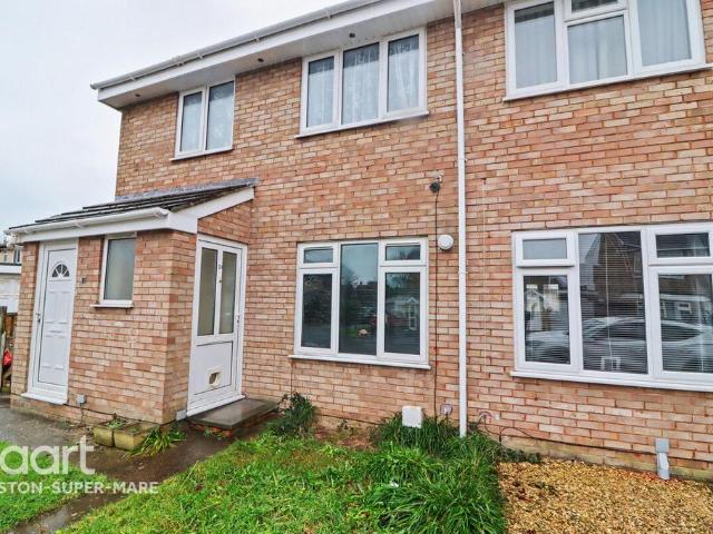Flat for sale in Weston-super-mare, North Somerset