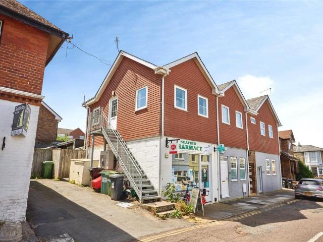 Flat for sale in Seaview, Isle Of Wight