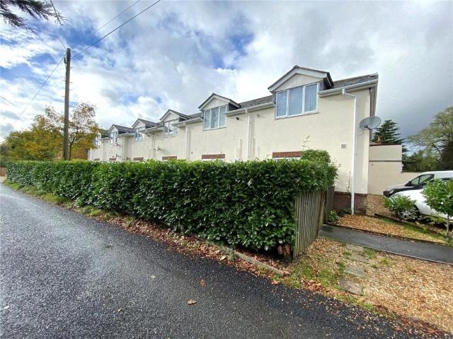 Flat for sale in Ringwood, Ashurst Bridge