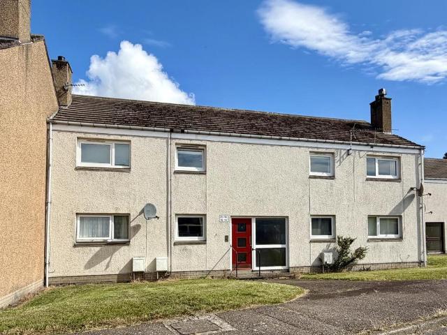 Flat for sale in Elgin, Scotland