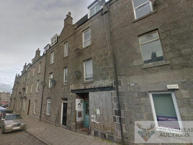 Flat for sale in Ballindoch, Scotland