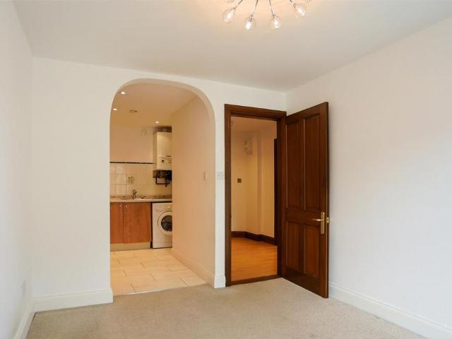 Flat for sale in St Helier, Greater London