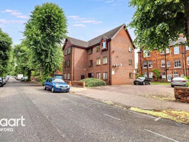 Flat for sale in Harpur, Bedford