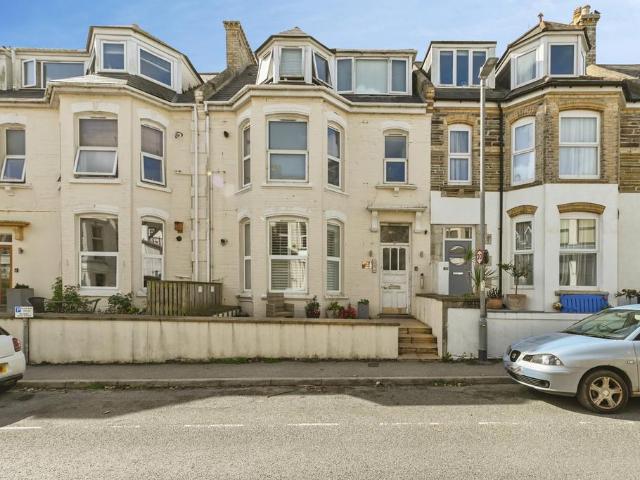Flat for sale in Porth, Newquay