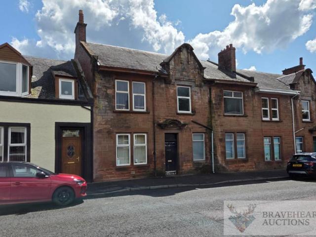 Flat for sale in Darvel, Scotland