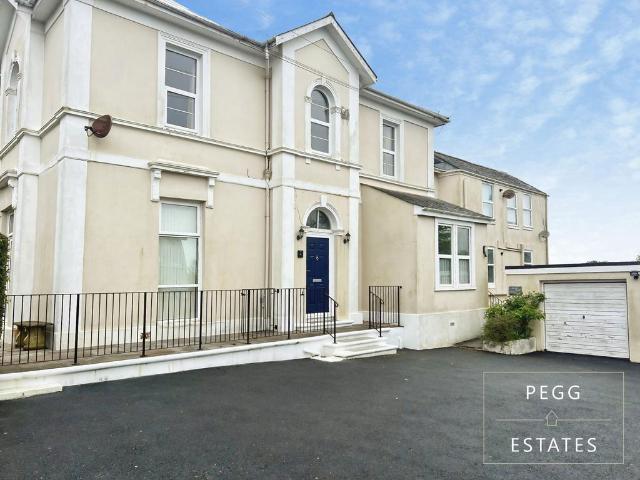 Flat for sale in Babbacombe