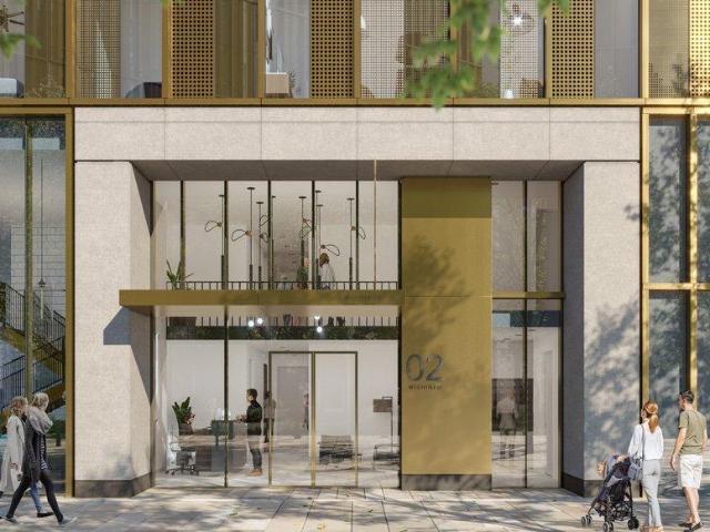 Flat for sale in Salford Quays, Salford