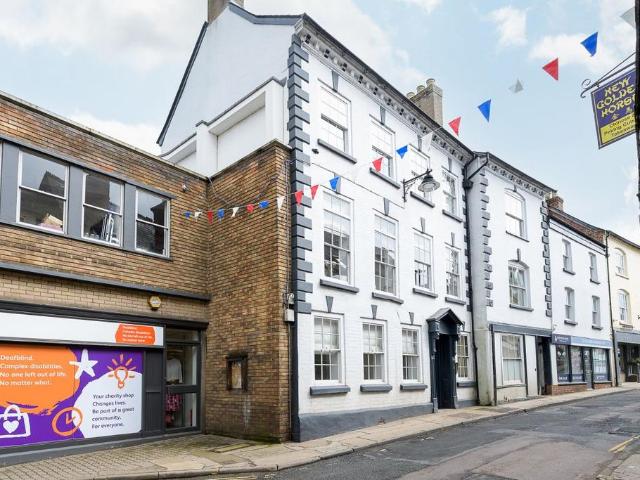 Flat for sale in Ross-on-wye