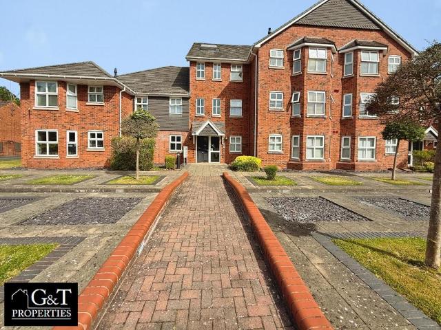 Flat for sale in Wordsley, West Midlands