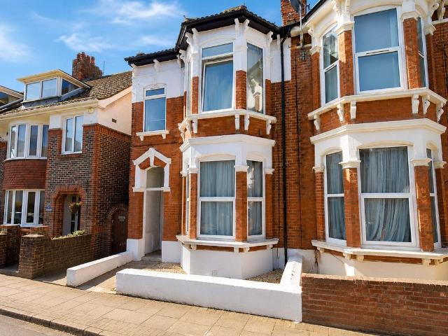 Flat for sale in Southsea, City Of Portsmouth