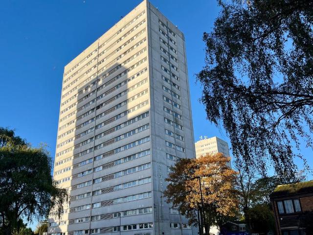 Flat for sale in Highgate, West Midlands