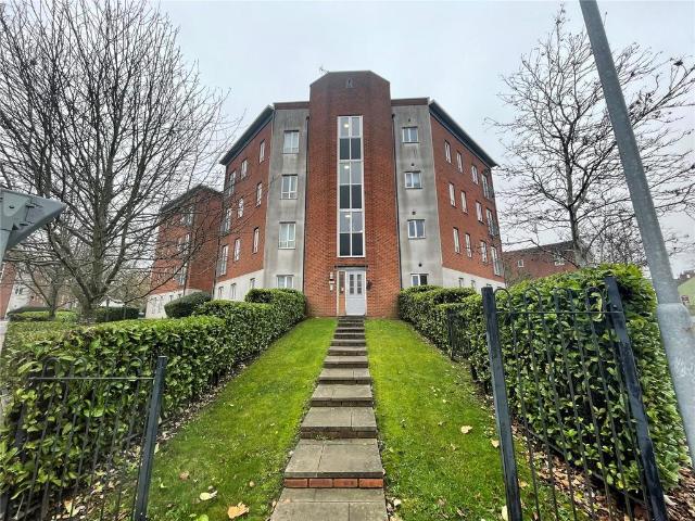 Flat for sale in Burslem, Stoke-on-Trent