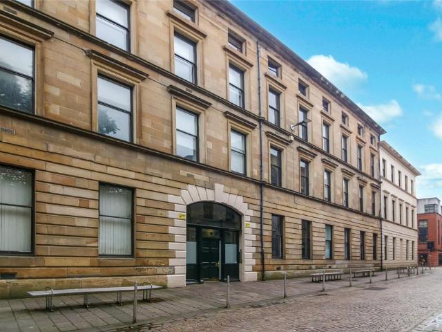 Flat for sale in Merchant City, Scotland