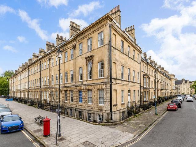 Flat for sale in Bathwick, Dulcote