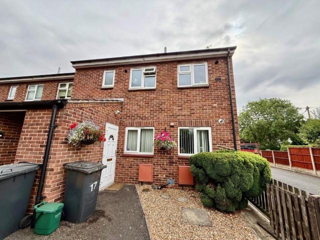 Flat for sale in Caldermill, East Midlands