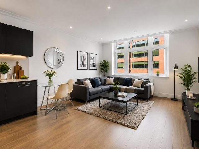 Flat for sale in St. George in the East, Whitechapel