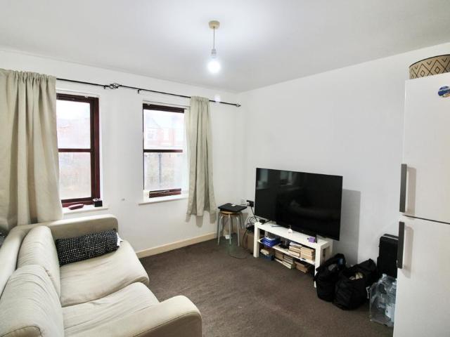 Flat for sale in Chirton, North Shields